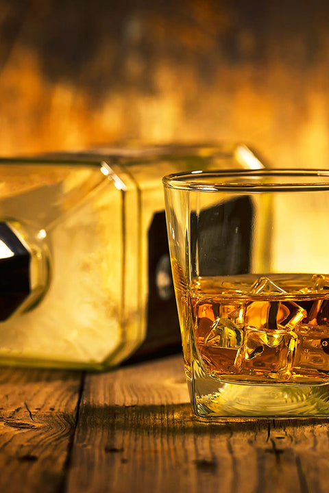 Poster Whisky - Bebidas - Cozinha
