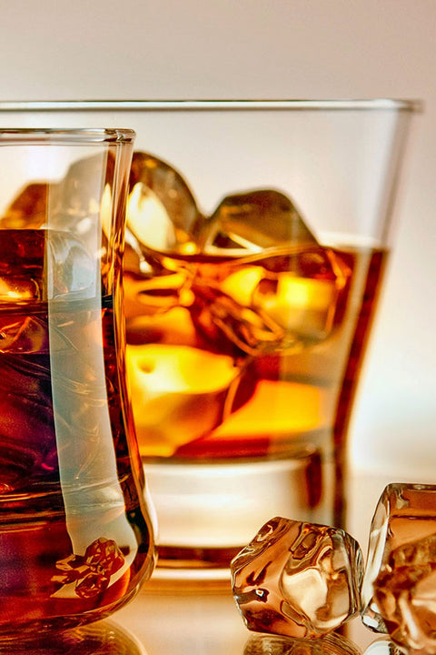 Poster Whisky - Bebidas - Cozinha