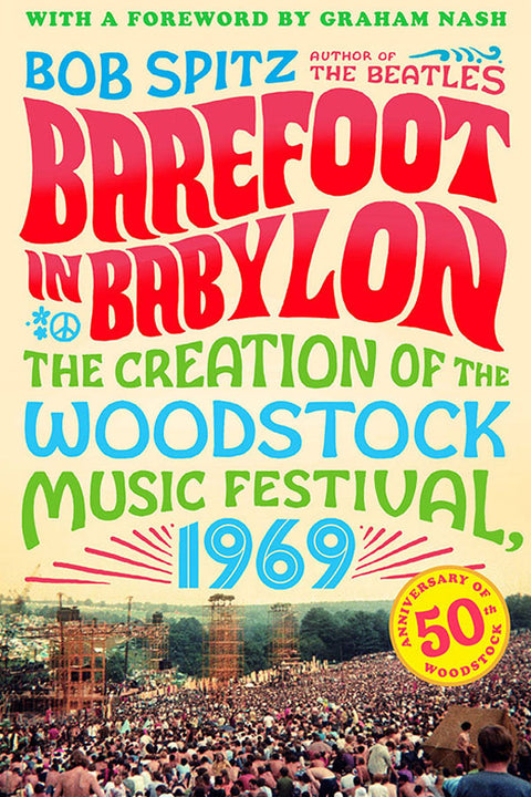 Poster Woodstock - Festival