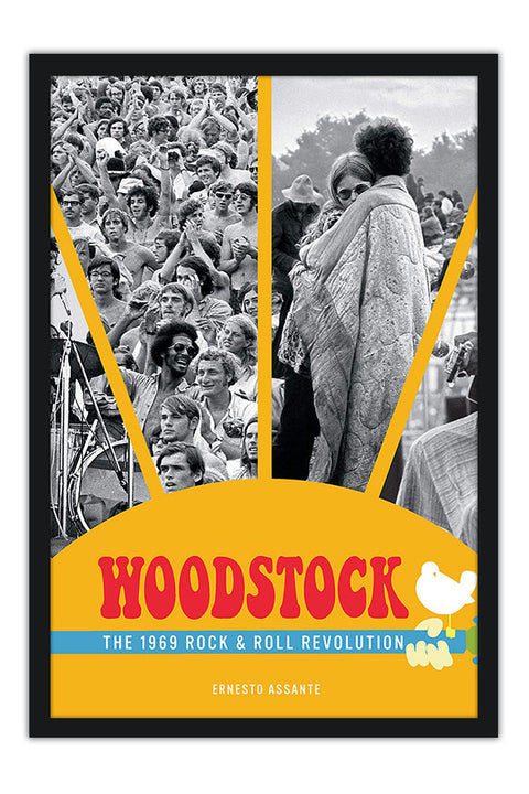 Poster Woodstock - Festival
