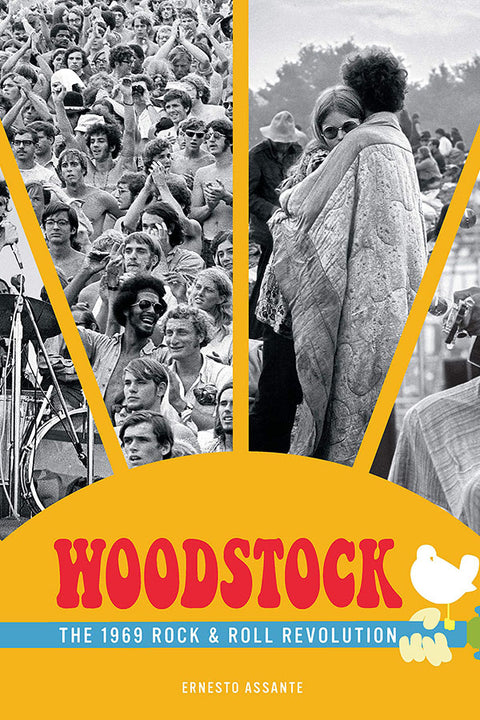 Poster Woodstock - Festival