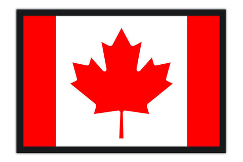 Poster Bandeira do Canada