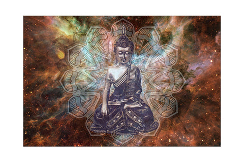 Poster Yoga - Meditação - Meditation - Chakra