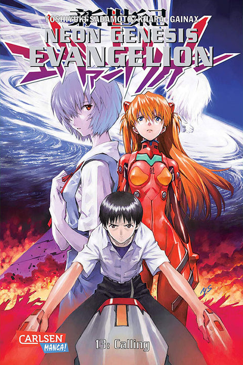 Poster Neon Genesis Evangelion - Animes