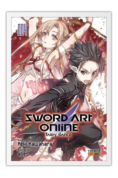 Poster Sword Art Online - Animes