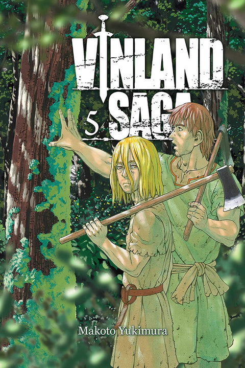 Poster Vinland Saga - Animes