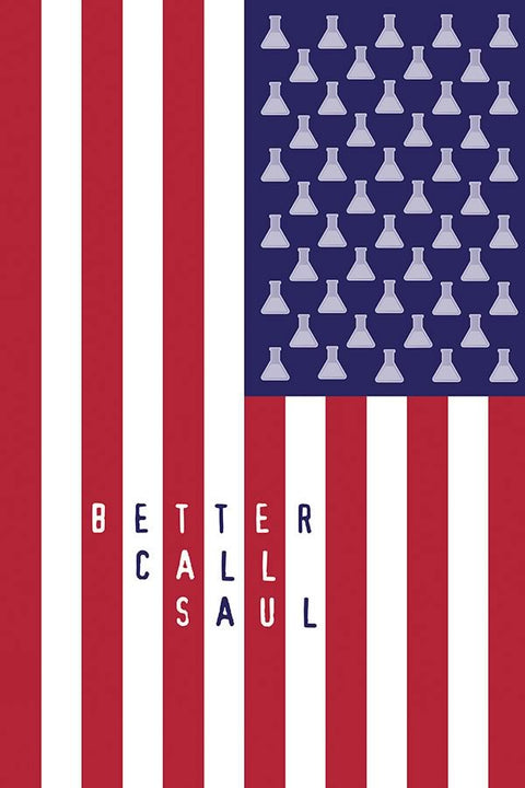 Poster Better Call Saul - Séries