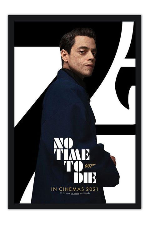Poster 007 No Time to Die - Sem Tempo para Morrer - Filmes