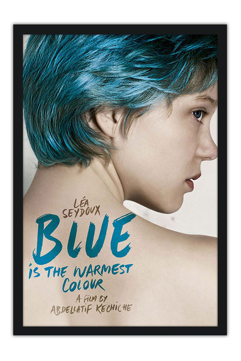 Poster Azul E Cor Mais Quente - Filmes