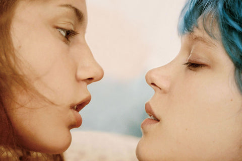 Poster Azul E Cor Mais Quente - Filmes