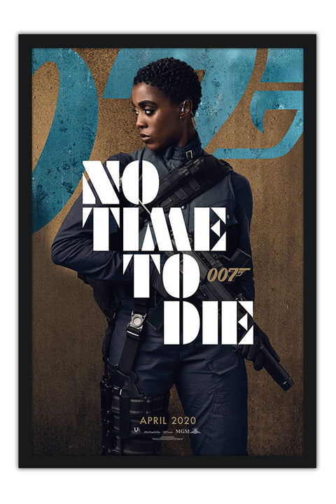 Poster 007 No Time to Die - Sem Tempo para Morrer - Filmes