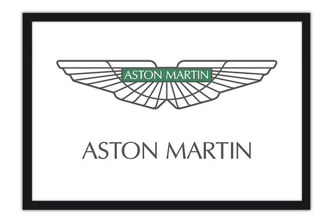 Poster Aston Martin - Carros