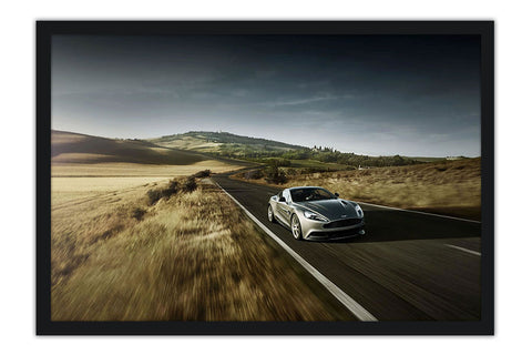 Poster Aston Martin - Carros
