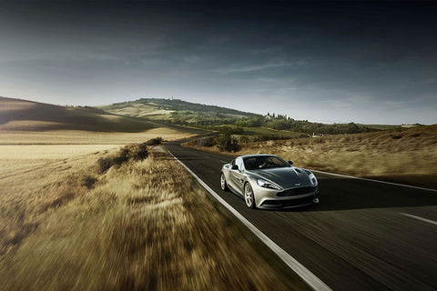 Poster Aston Martin - Carros