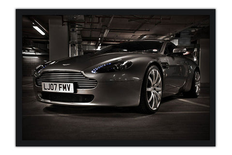 Poster Aston Martin - Carros