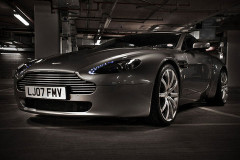 Poster Aston Martin - Carros