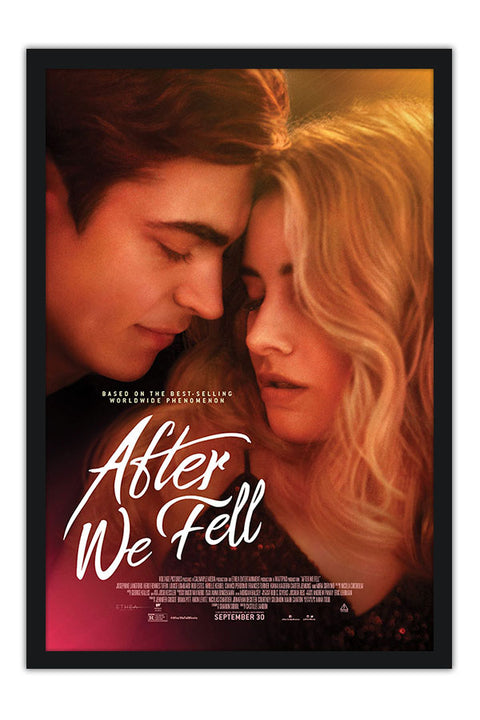 Poster After We Fell - Filmes
