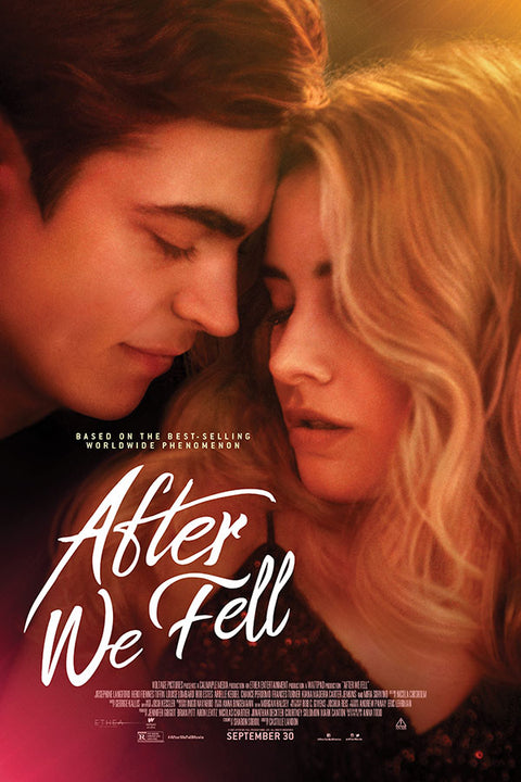 Poster After We Fell - Filmes