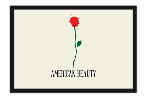 Poster Beleza Americana - American Beauty - Filmes