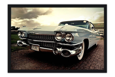 Poster Cadillac - Carros