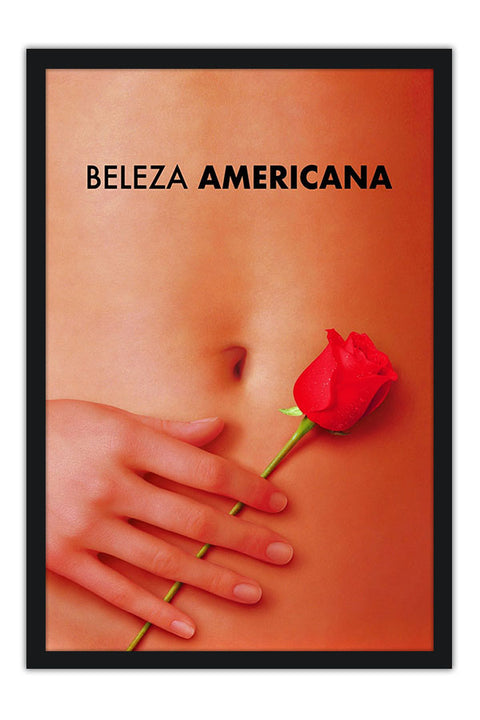 Poster Beleza Americana - American Beauty - Filmes