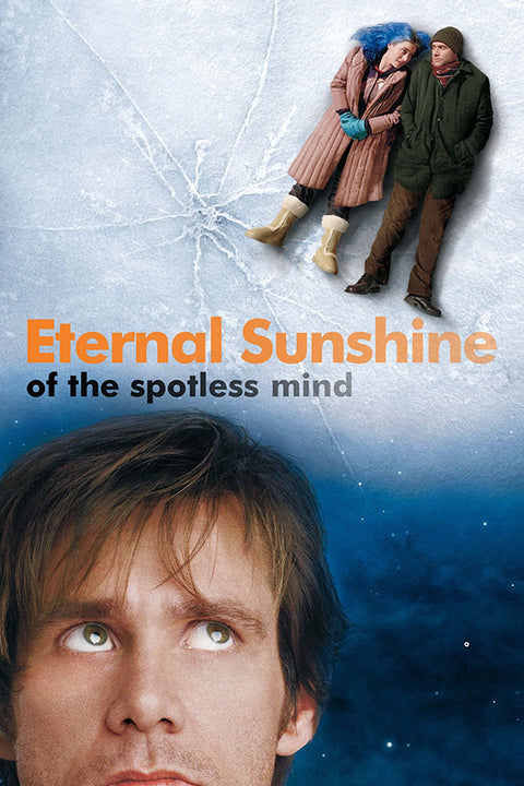 Poster Brilho Eterno de uma Mente sem Lembranças - Eternal Sunshine of the Spotless Mind - Filmes