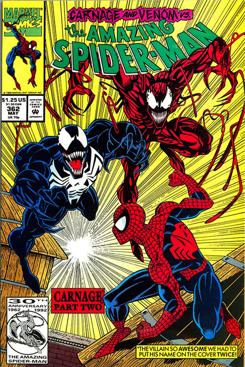 Poster Homem-Aranha - Spider-Man - Marvel - Vintage - Quadrinhos - Pôster sem moldura