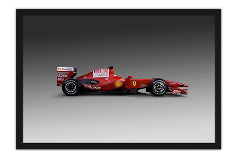 Poster Ferrari - Carros