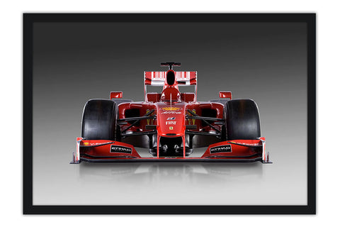 Poster Ferrari - Carros