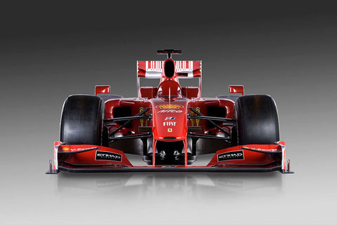 Poster Ferrari - Carros