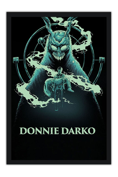 Poster Donnie Darko - Terror – Filmes