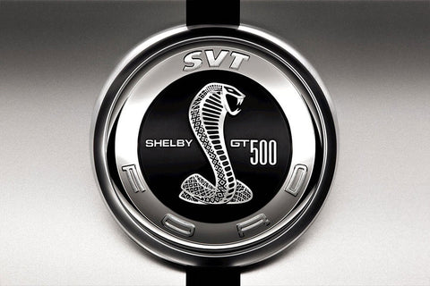 Poster Ford Shelby Cobra - Carros