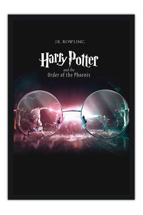 Poster Harry Potter 5 e a Ordem da Fênix - Filmes