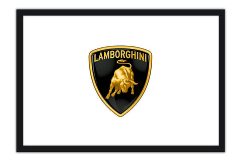 Poster Lamborghini - Carros