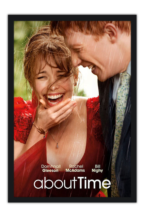 Poster Questão de tempo - About Time - Filmes