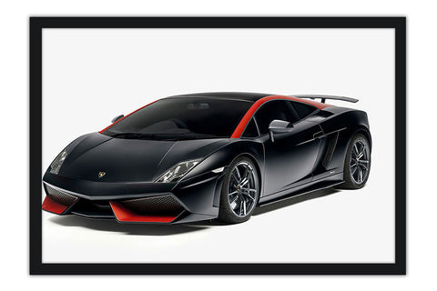 Poster Lamborghini Gallardo - Carros