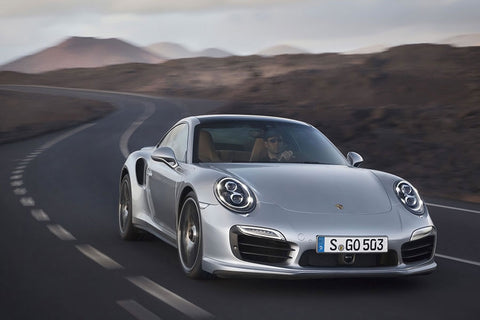 Poster Porsche - Carros