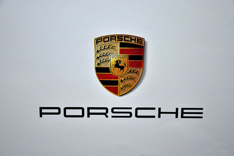 Poster Porsche - Carros