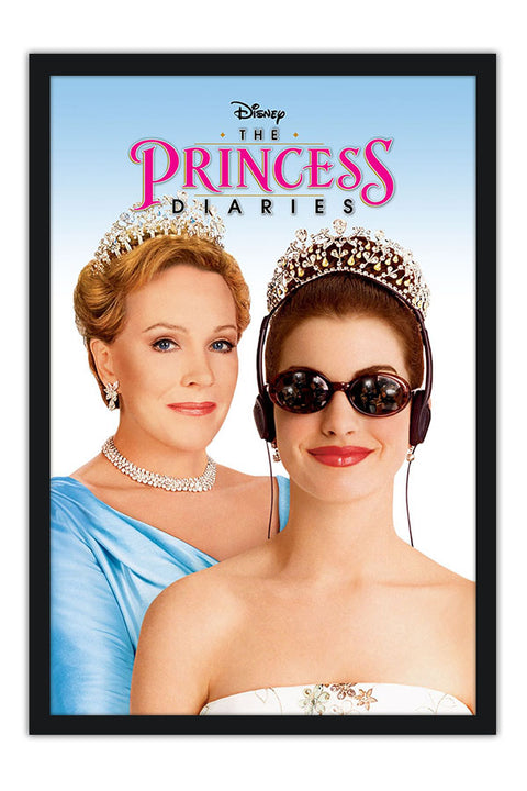 Poster Diário de uma Princesa - The Princess Diaries - Filmes