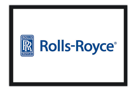 Poster Rolls Royce - Carros