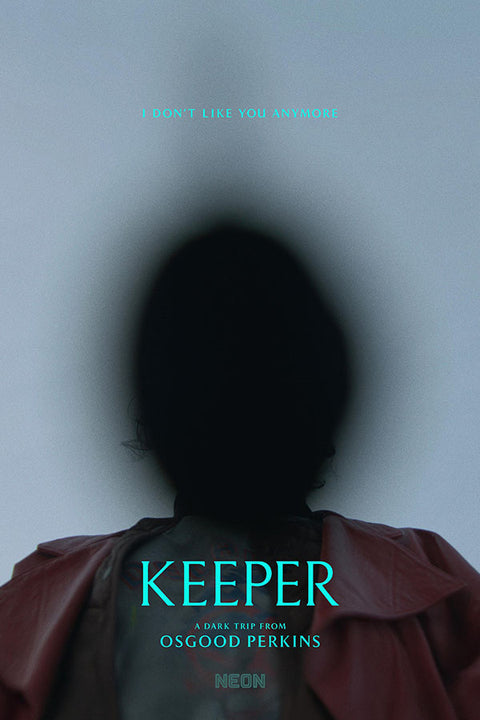 Poster Para Sempre Medo - Keeper - Terror - Filmes - Pôster sem moldura