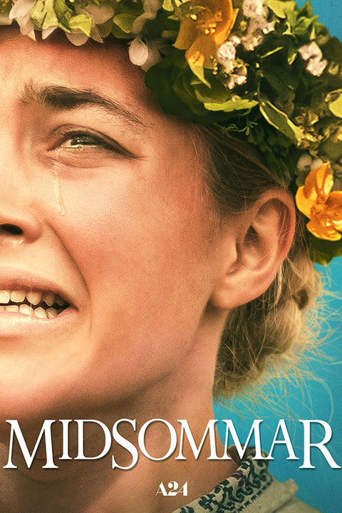 Poster Midsommar - O Mal Não Espera a Noite - Terror - Filmes