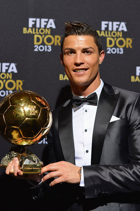 Poster Cristiano Ronaldo - Cr7 - Jogador - Futebol