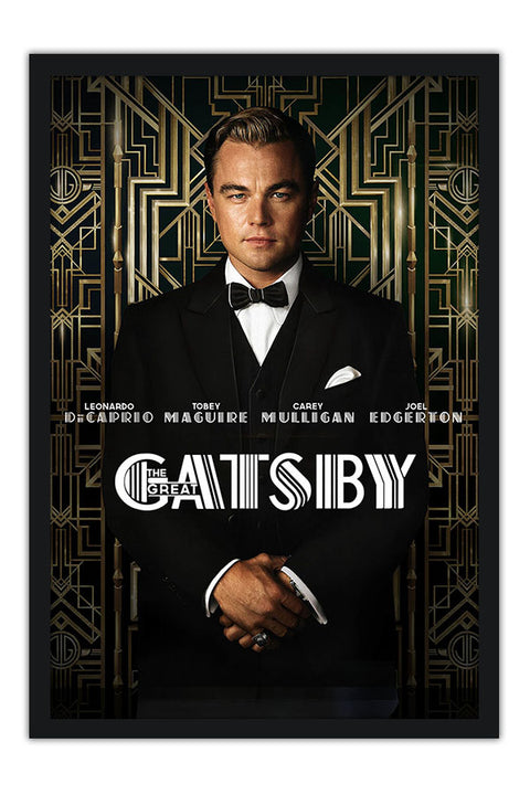 Poster The Great Gatsby - O Grande Gatsby - Filmes