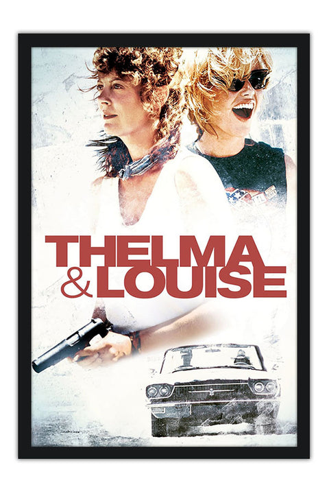 Poster Thelma e Louise - Filmes