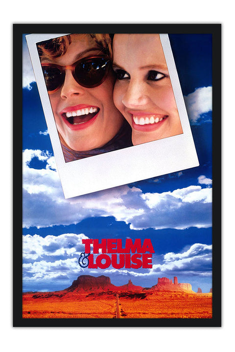 Poster Thelma e Louise - Filmes