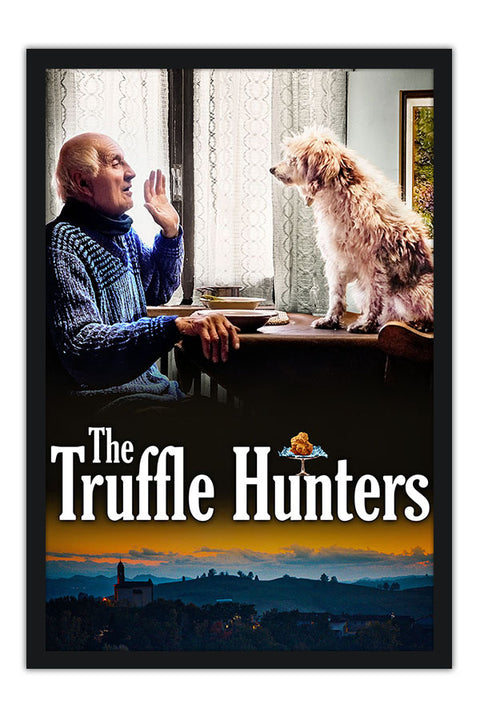 Poster The Truffle Hunters - Os Caçadores de Trufas - Filmes