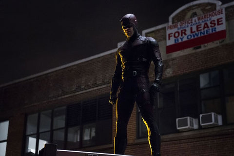 Poster Daredevil Demolidor - Séries