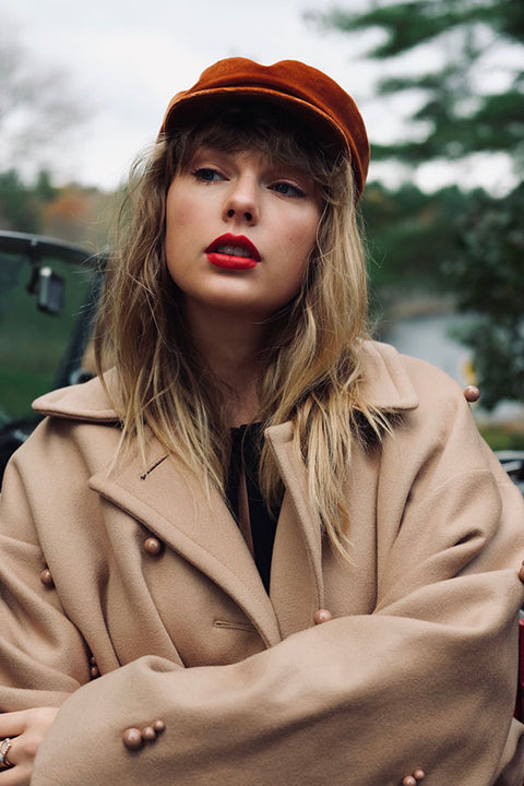Poster Taylor Swift - Artistas Pop