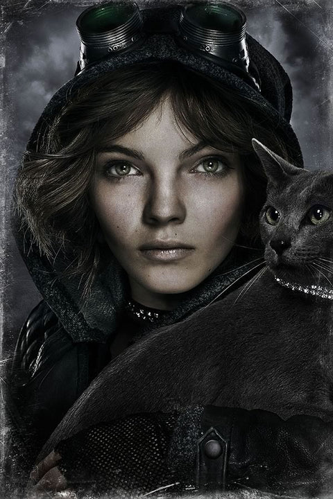 Poster Gotham - Batman - Séries